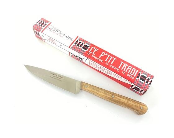 sabatier Le P'tit Tradi manche Olivier Goyon Chazeau - Thiers - 25241