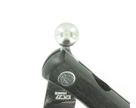 Sabatier Le Sphère Laguiole Ebène Facosa - Thiers - 50115