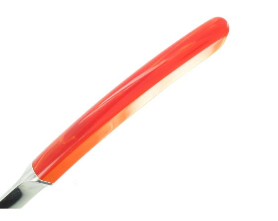 Sabatier Le Steak Thiers Forgé - Manche Orange - Coffret De 6 Pièces Forges Foreziennes - 65109R