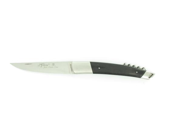 sabatier Le Thiers - 2 Mitres - Ebène - Tire Bouchon Locau -Thiers - 30130