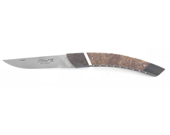 Sabatier Le Thiers - 2 Mitres Noyer - Intercalaire ébène - Phacochère / Erable Teymen - Thiers - 79166