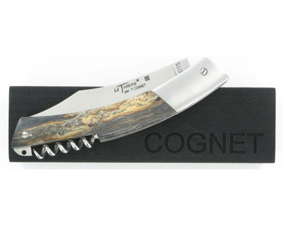 Sabatier Le Thiers 2 Pièces Bouleau De Norvège Stabilisé Douk Douk - Thiers (Cognet) - 20122