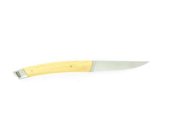 Sabatier Le Thiers 9 Cm - Mitre Arrière - Buis Locau -Thiers - 30228