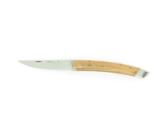 sabatier Le Thiers 9 cm - Mitre Arrière - Genévrier Locau -Thiers - 30229