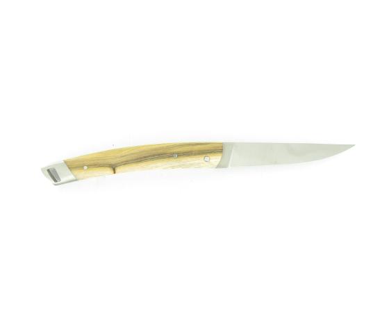 Sabatier Le Thiers 9 Cm - Mitre Arrière - Pistachier Locau -Thiers - 30227