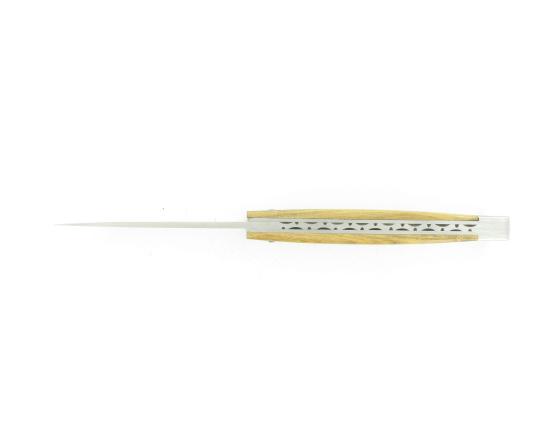 Sabatier Le Thiers 9 Cm - Mitre Arrière - Pistachier Locau -Thiers - 30227
