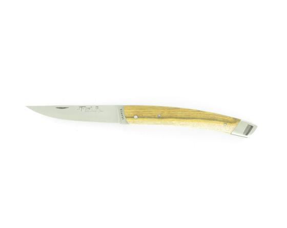 sabatier Le Thiers 9 cm - Mitre Arrière - Pistachier Locau -Thiers - 30227