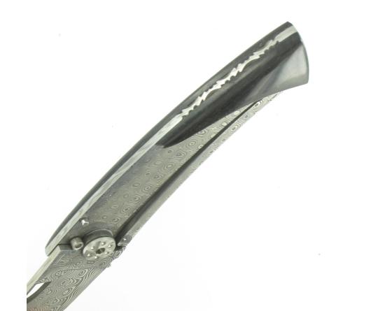 Sabatier Le Thiers Damas Ebène Fontenille Pataud - Thiers - 11124