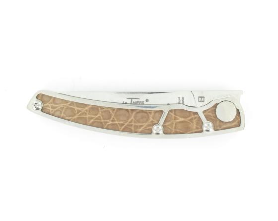 Sabatier Le Thiers Design Crocodile Beige Dozorme - Thiers - 13153