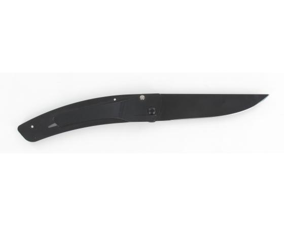 Sabatier LE THIERS LINER LAME NOIRE MANCHE FACON FIBRE DE CARBONE Dozorme - Thiers - 13141