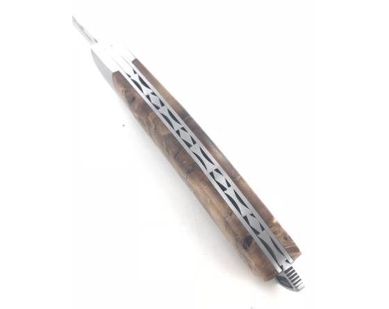 Sabatier Le Thiers Nature Loupe De Peuplier Stabilisée Fontenille Pataud - Thiers - 11279