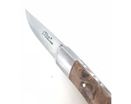 Sabatier Le Thiers Nature Loupe De Peuplier Stabilisée Fontenille Pataud - Thiers - 11279