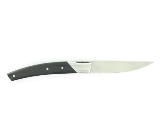 Sabatier Le Thiers Pirou 10 Cm Ebène Goyon Chazeau - Thiers - 25169