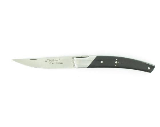 sabatier Le Thiers Pirou 10 cm Ebène Goyon Chazeau - Thiers - 25169