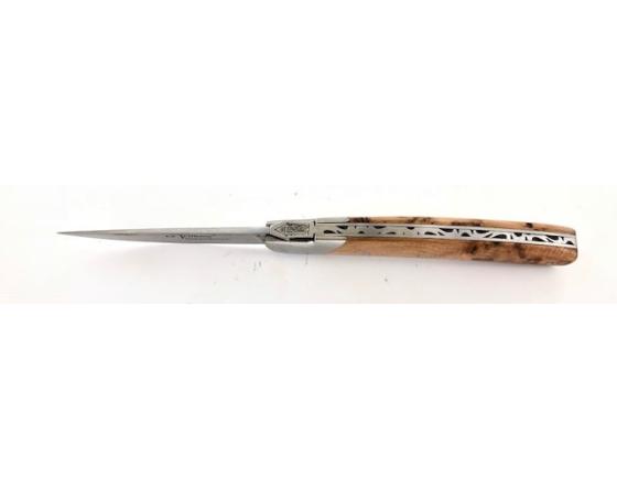 Sabatier Le Thiers Pirou 10 Cm Genévrier Goyon Chazeau - Thiers - 25207