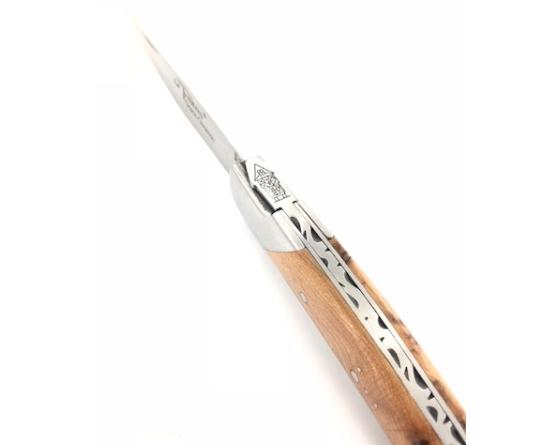 Sabatier Le Thiers Pirou 10 Cm Genévrier Goyon Chazeau - Thiers - 25207
