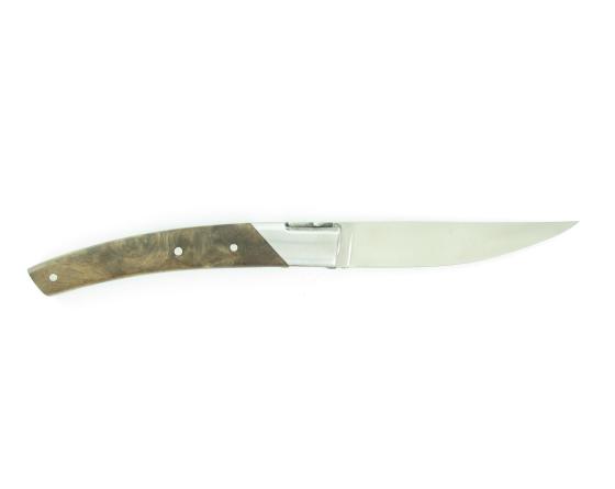 Sabatier Le Thiers Pirou 10 Cm Ronce De Noyer Stabilisée Goyon Chazeau - Thiers - 25168