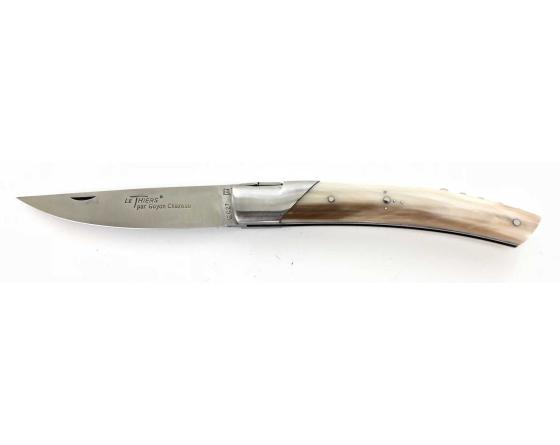 sabatier Le Thiers Pirou 2 pièces Corne Blonde Goyon Chazeau - Thiers - 25228