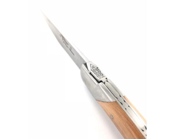 Sabatier Le Thiers Pirou Genévrier - Acier Carbone Goyon Chazeau - Thiers - 25218