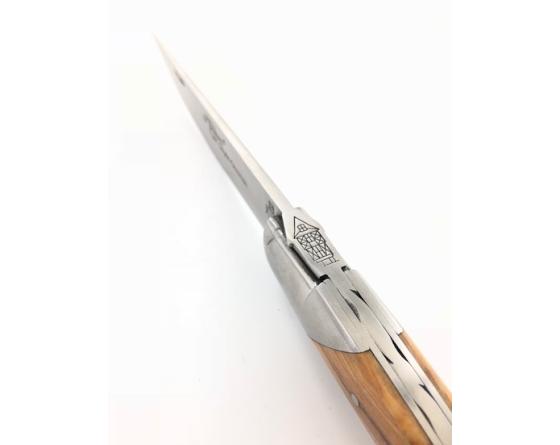 Sabatier Le Thiers Pirou Olivier - Acier Carbone Goyon Chazeau - Thiers - 25227