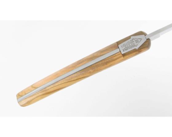 Sabatier Le Thiers Pirou Table Olivier - Coffret De 6 Pièces Goyon Chazeau - Thiers - 25159