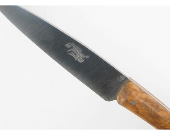 Sabatier Le Thiers ® Table Campagne Olivier - Coffret De 6 Pièces BJB - Thiers - 26106