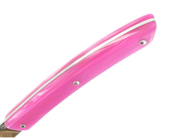 Sabatier Le Thiers Table - Coffret De 6 Pièces - Manche 6 Couleurs Facosa - Thiers - 50145