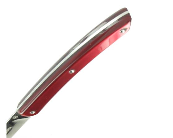 Sabatier Le Thiers Table - Coffret De 6 Pièces - Rouge Acrylique Facosa - Thiers - 50117