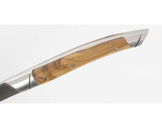 Sabatier Le Thiers Table Genévrier - Gamme Avantage - Coffret De 6 Pièces Goyon Chazeau - Thiers - 25158