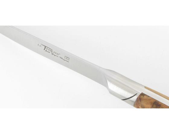 Sabatier Le Thiers Table Genévrier - Gamme Avantage - Coffret De 6 Pièces Goyon Chazeau - Thiers - 25158