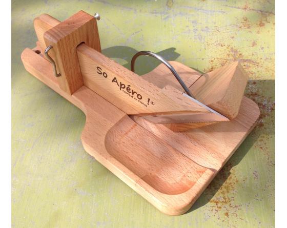 Sabatier LOT DE 2 Guillotines - Guillotine Classique + Guillotine Version XXL Roger Orfevre - 68110Goliath