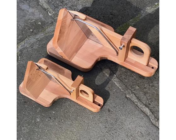 sabatier LOT DE 2 Guillotines - Guillotine classique + Guillotine Version XXL Roger Orfevre - 68110Goliath