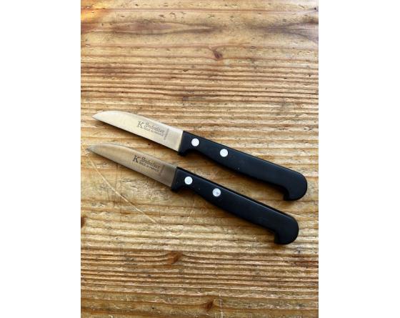 sabatier Lot de 2 x Office 7 cm - Manche Plastique (2 x (Ref 405) Sabatier - 405