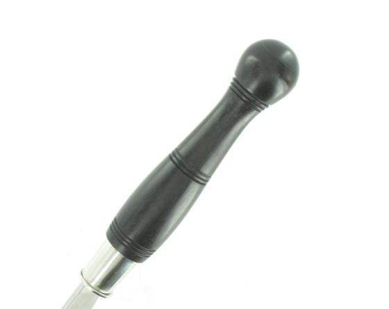 Sabatier Nontron Virole N° 22 - Boule - Manche En Ebène Nontron - 60171