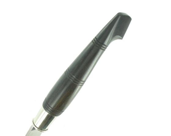 Sabatier Nontron Virole N° 22 - Sabot - Manche En Ebène Nontron - 60170