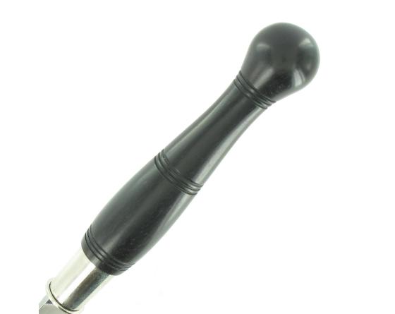 Sabatier Nontron Virole N° 25 - Boule - Manche En Ebène Nontron - 60201