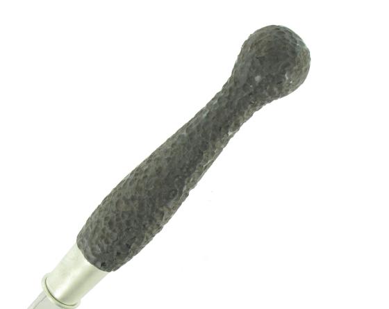 Sabatier Nontron Virole N° 25 - Boule - Manche En Ebène Truffe Nontron - 60161