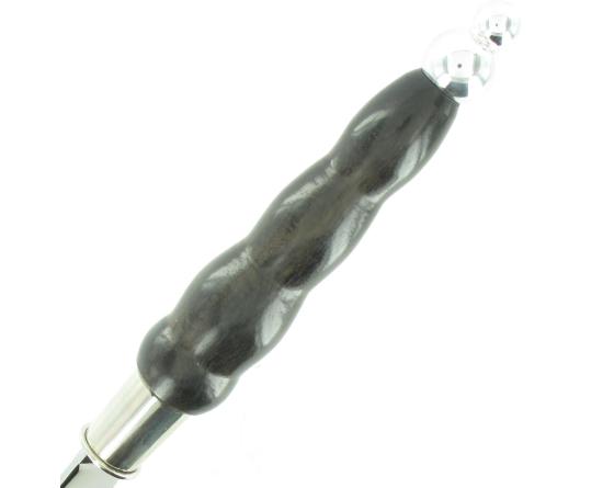 Sabatier Nontron Virole N° 25 - Perle - Design C&B Lefrevre - Manche Ebène Nontron - 60189