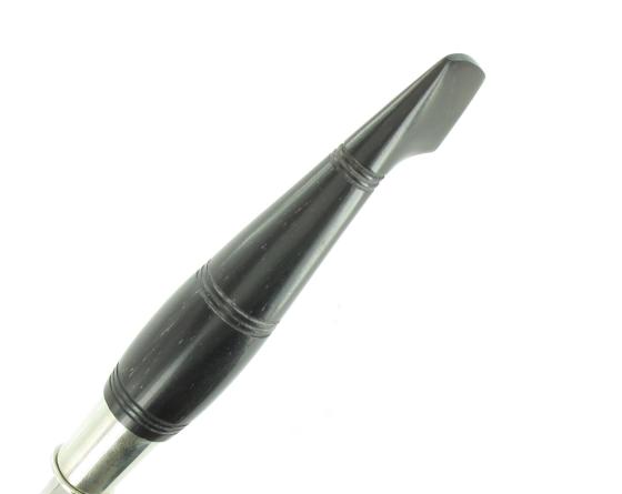 Sabatier Nontron Virole N° 25 - Sabot - Ciselé - Manche En Palissandre Nontron - 60177