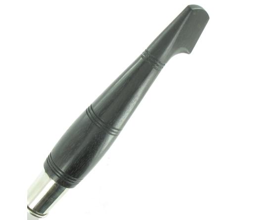 Sabatier Nontron Virole N° 25 - Sabot - Manche Ebène Nontron - 60172