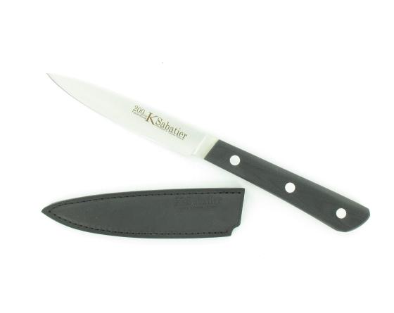 sabatier OFFICE 10 cm - 200 - Manche en G10 Sabatier - 200-OFF-G10