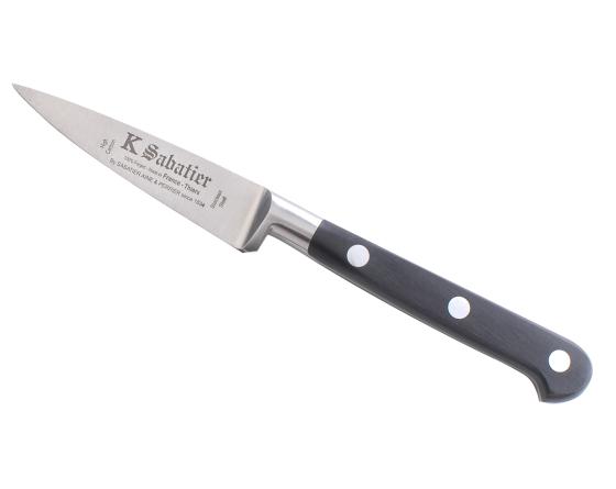 sabatier Office 7 cm - Acier Carbone Sabatier - CARBOFF07POL
