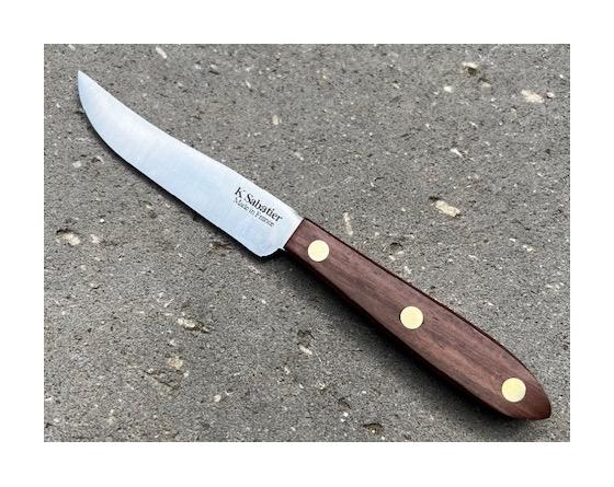 sabatier Office 9 cm yatagan - Le Petit K - Manche Palissandre