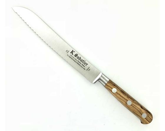 sabatier Pain 20 cm - Manche Olivier Sabatier - 1110PAI20OL