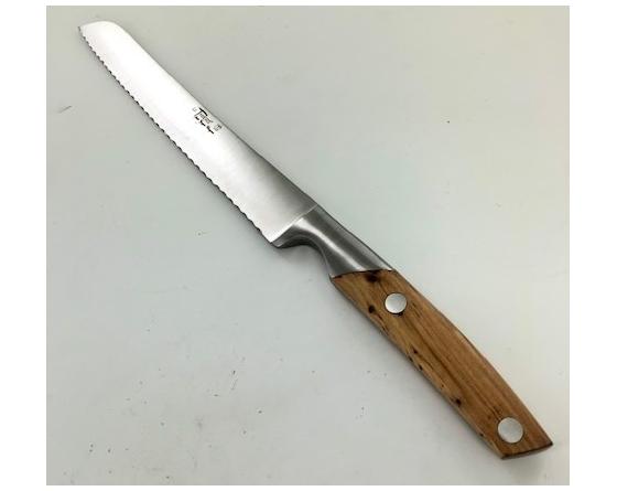 Sabatier Pain 23 Cm - Le Thiers Par Goyon - Manche Genévrier Goyon Chazeau - Thiers - 25146