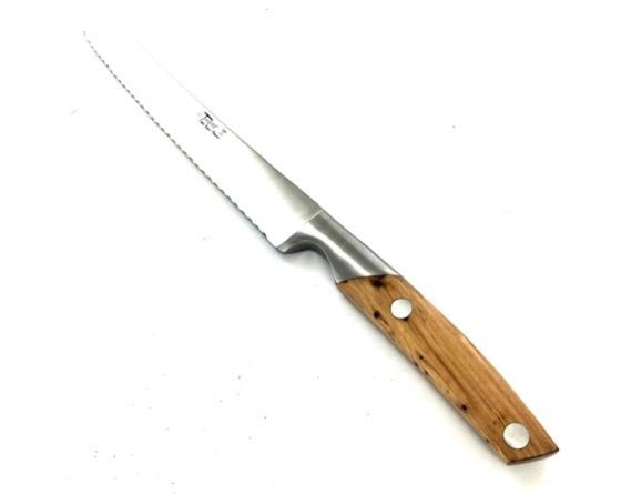 sabatier Pain 23 cm - Le Thiers par Goyon - Manche Genévrier Goyon Chazeau - Thiers - 25146