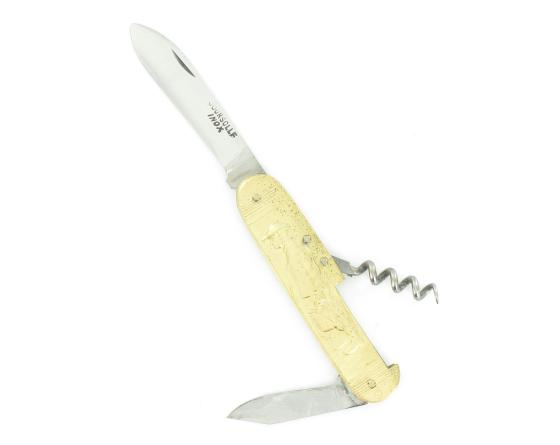 Sabatier Pêcheur - 3 Pièces - Inox Coursolle - Thiers - 17158