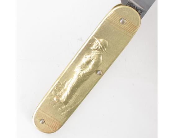 Sabatier Pêcheur - Port - 1 Pièce Coursolle - Thiers - 17119