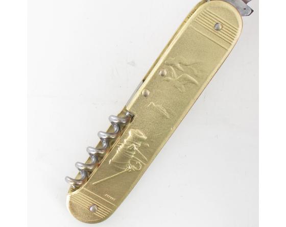 Sabatier Pêcheur - Port - 3 Pièces Coursolle - Thiers - 17120