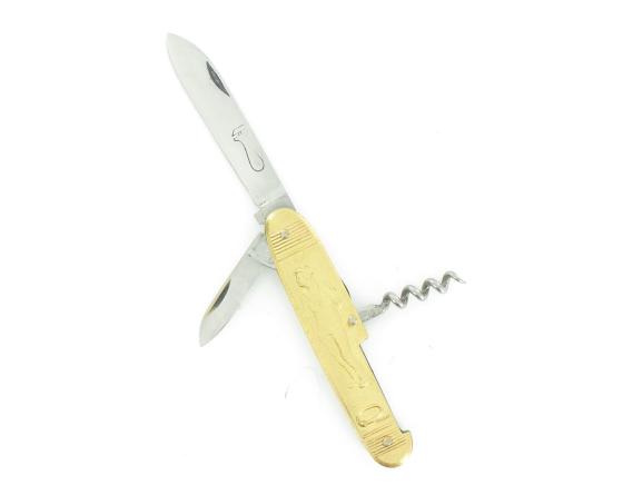 Sabatier Pêcheur - Port - 3 Pièces Coursolle - Thiers - 17125